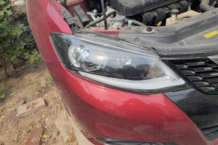 Used Nissan Tiida 2021 1.6L CVT Smart Drive Edition Right Front Headlight