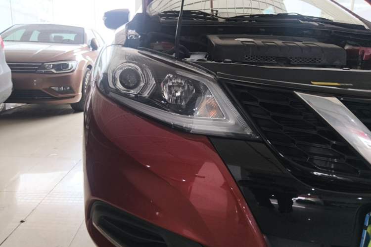 Used Nissan Tiida 2021 1.6L CVT Smart Drive Edition Right Front Headlight