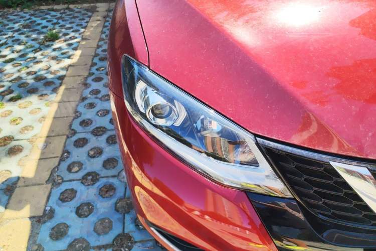 Used Nissan Tiida 2021 1.6L CVT Smart Drive Edition Right Front Headlight