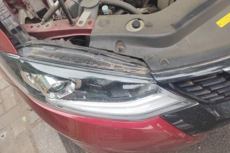 Used Nissan Tiida 2021 1.6L CVT Smart Drive Edition Right Front Headlight