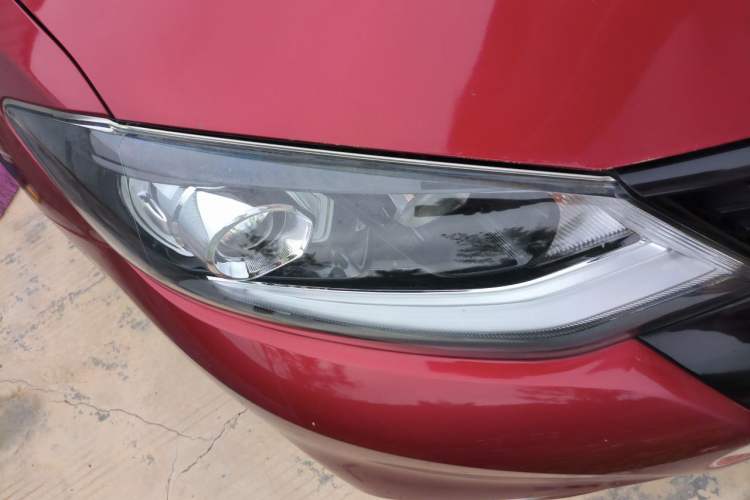 Used Nissan Tiida 2021 1.6L CVT Smart Drive Edition Right Front Headlight