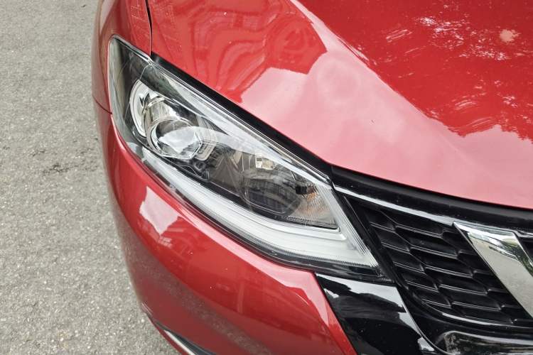 Used Nissan Tiida 2021 1.6L CVT Smart Drive Edition Right Front Headlight