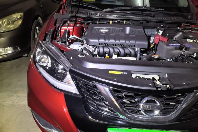 Used Nissan Tiida 2021 1.6L CVT Smart Drive Edition Right Front Headlight