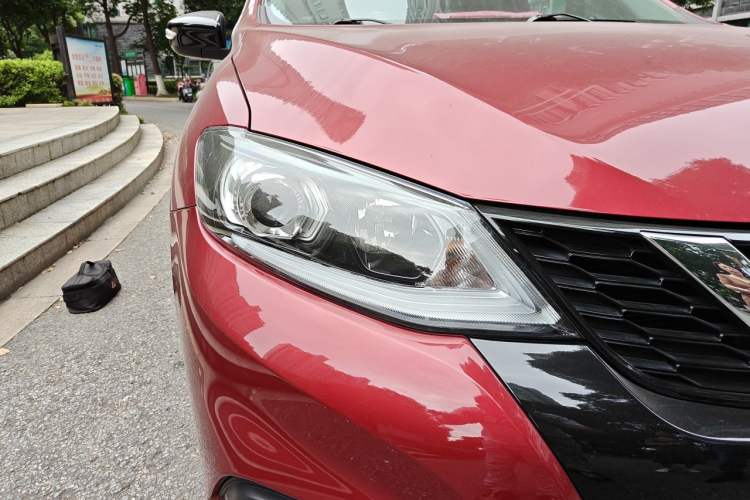 Used Nissan Tiida 2021 1.6L CVT Smart Drive Edition Right Front Headlight