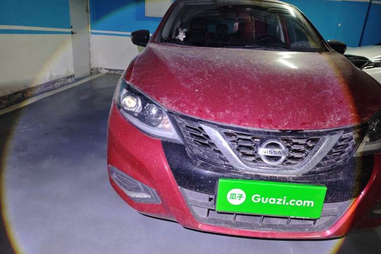 Used Nissan Tiida 2021 1.6L CVT Smart Drive Edition Right Front Headlight