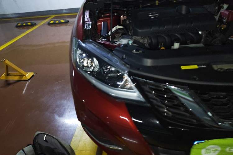 Used Nissan Tiida 2021 1.6L CVT Smart Drive Edition Right Front Headlight