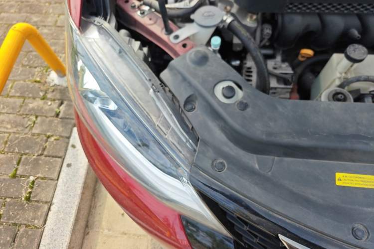 Used Nissan Tiida 2021 1.6L CVT ZhiZun Edition Right Front Headlight