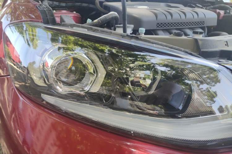 Used Nissan Tiida 2021 1.6L CVT Smart Drive Edition Right Front Headlight