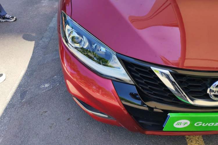 Used Nissan Tiida 2021 1.6L CVT Smart Drive Edition Right Front Headlight