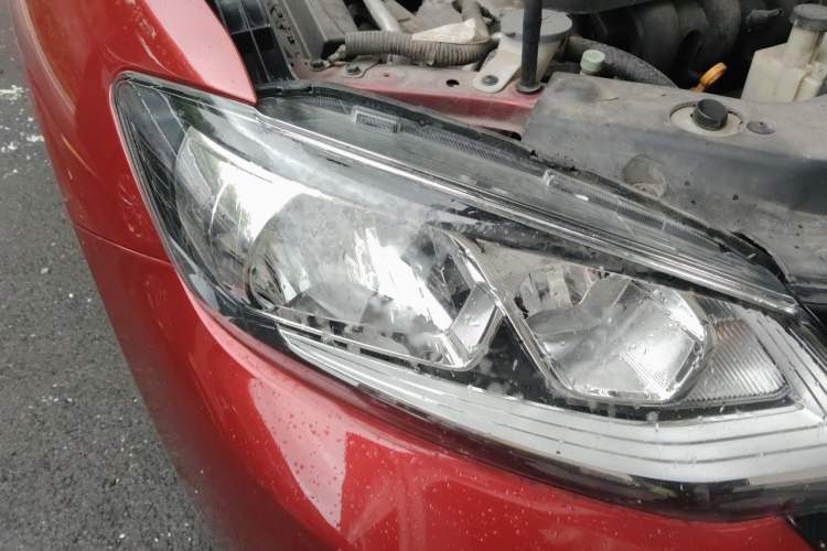 Used Nissan Tiida 2021 1.6L CVT Cool Edition Right Front Headlight