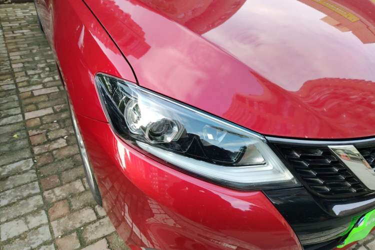 Used Nissan Tiida 2021 1.6L CVT Smart Drive Edition Right Front Headlight