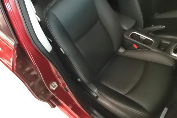 Used Nissan Tiida 2021 1.6L CVT Smart Drive Edition Right Front Seat