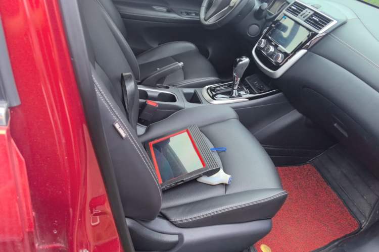 Used Nissan Tiida 2021 1.6L CVT Smart Drive Edition Right Front Seat