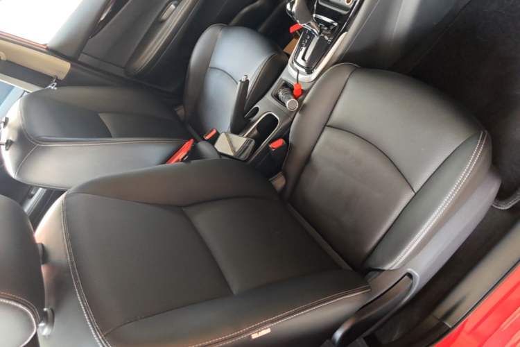 Used Nissan Tiida 2021 1.6L CVT Smart Drive Edition Right Front Seat