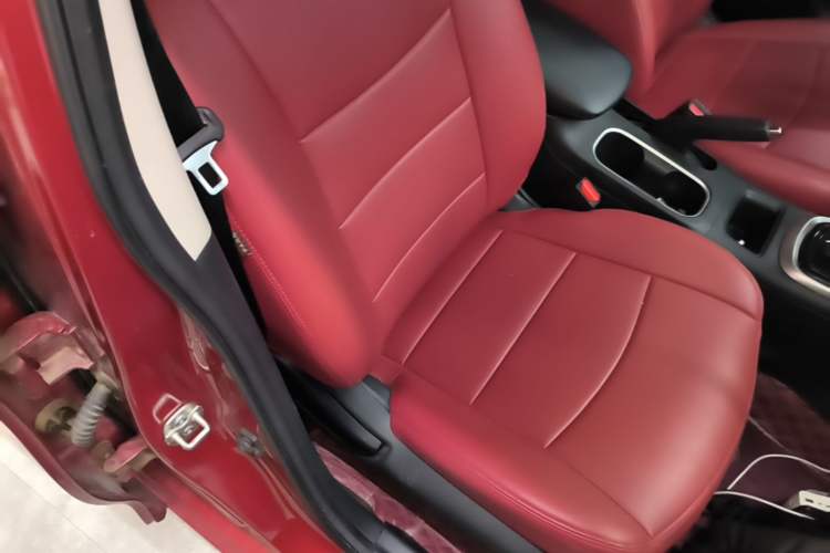Used Nissan Tiida 2021 1.6L CVT Smart Drive Edition Right Front Seat