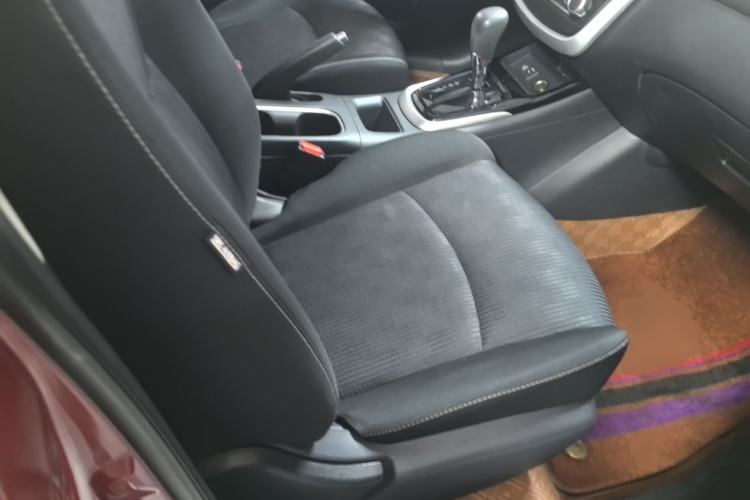 Used Nissan Tiida 2021 1.6L CVT Cool Edition Right Front Seat