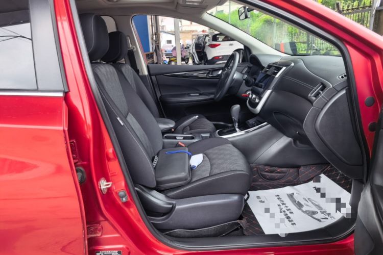 Used Nissan Tiida 2021 1.6L CVT Cool Edition Right Front Seat