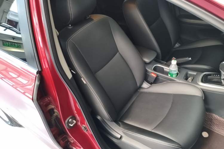 Used Nissan Tiida 2021 1.6L CVT Smart Drive Edition Right Front Seat