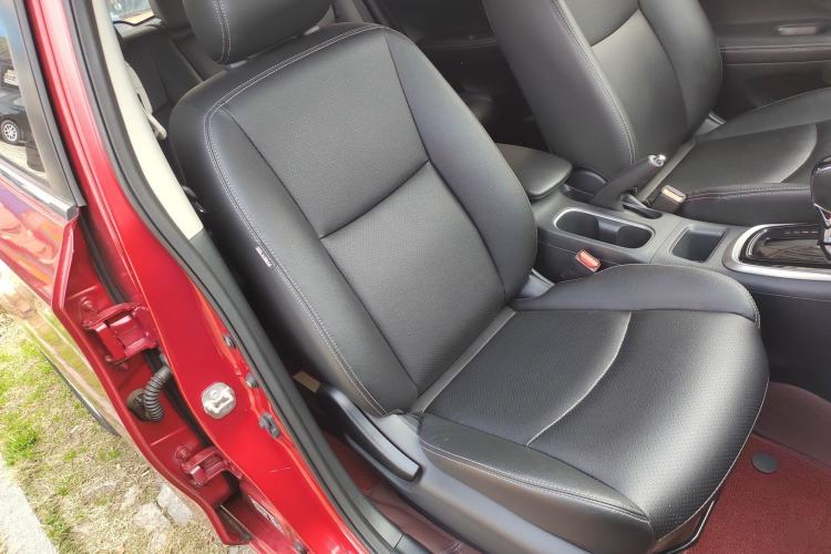 Used Nissan Tiida 2021 1.6L CVT Smart Drive Edition Right Front Seat