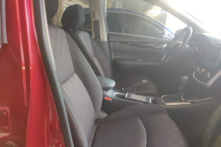 Used Nissan Tiida 2021 1.6L CVT Cool Edition Right Front Seat