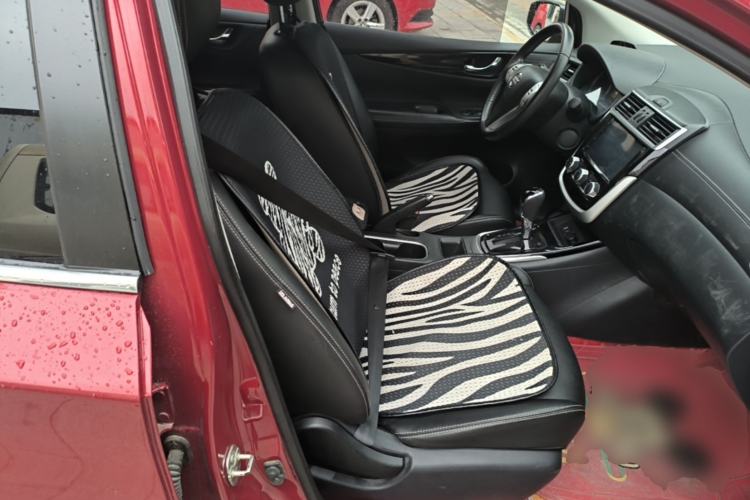Used Nissan Tiida 2021 1.6L CVT Smart Drive Edition Right Front Seat