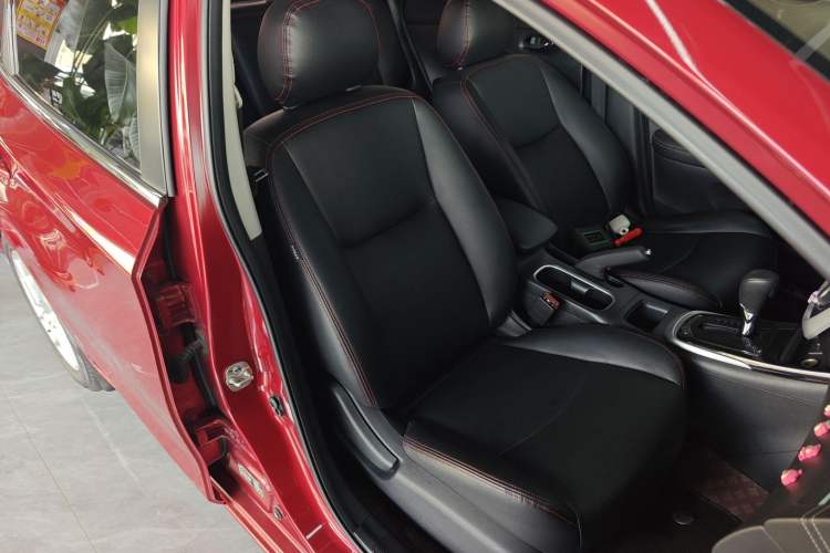 Used Nissan Tiida 2021 1.6L CVT Cool Edition Right Front Seat