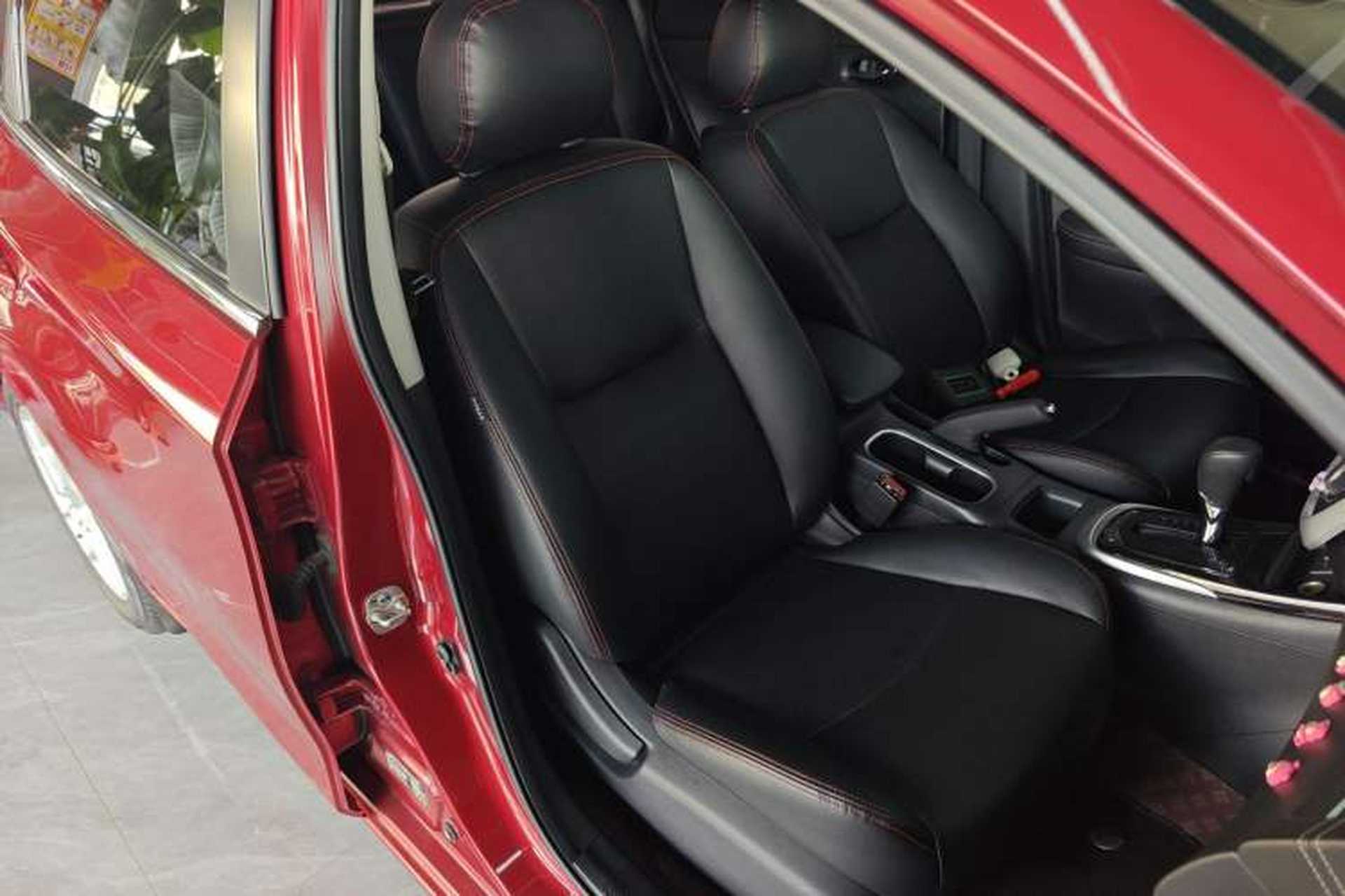 Used Nissan Tiida 2021 1.6L CVT Cool Edition Right Front Seat