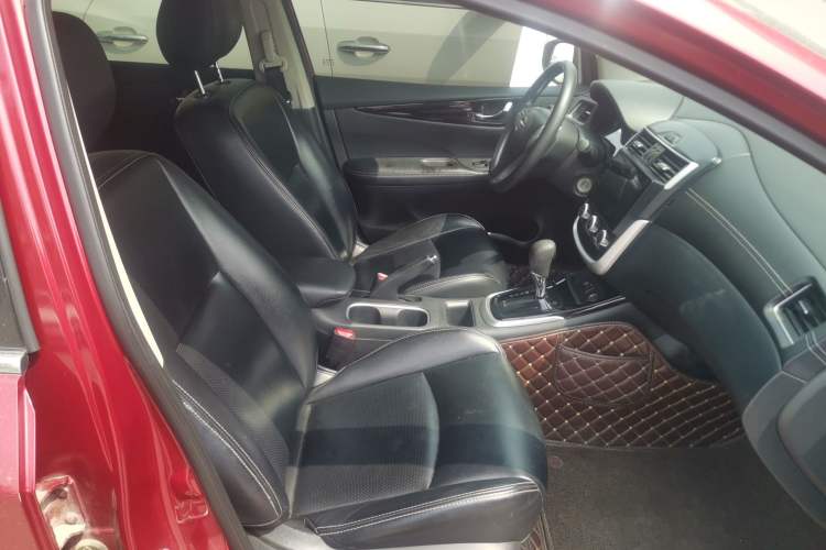 Used Nissan Tiida 2021 1.6L CVT Cool Edition Right Front Seat