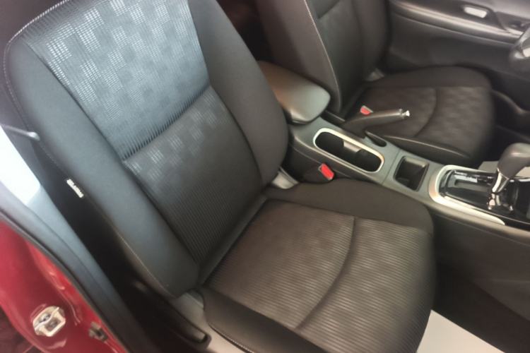 Used Nissan Tiida 2021 1.6L CVT Cool Edition Right Front Seat