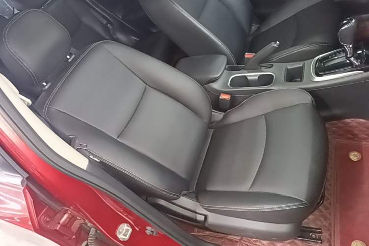Used Nissan Tiida 2021 1.6L CVT Smart Drive Edition Right Front Seat