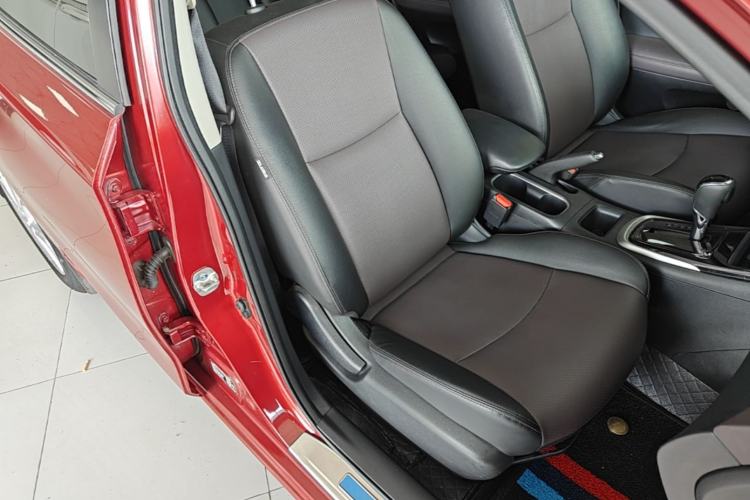 Used Nissan Tiida 2021 1.6L CVT Smart Drive Edition Right Front Seat