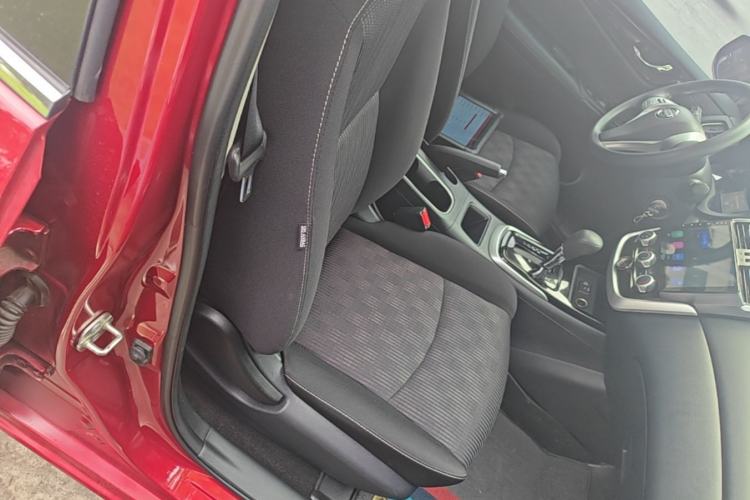 Used Nissan Tiida 2021 1.6L CVT Cool Edition Right Front Seat