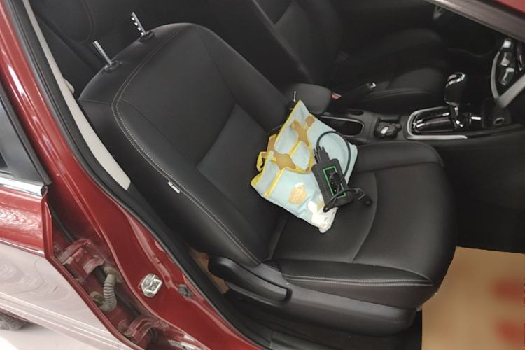 Used Nissan Tiida 2021 1.6L CVT Smart Drive Edition Right Front Seat
