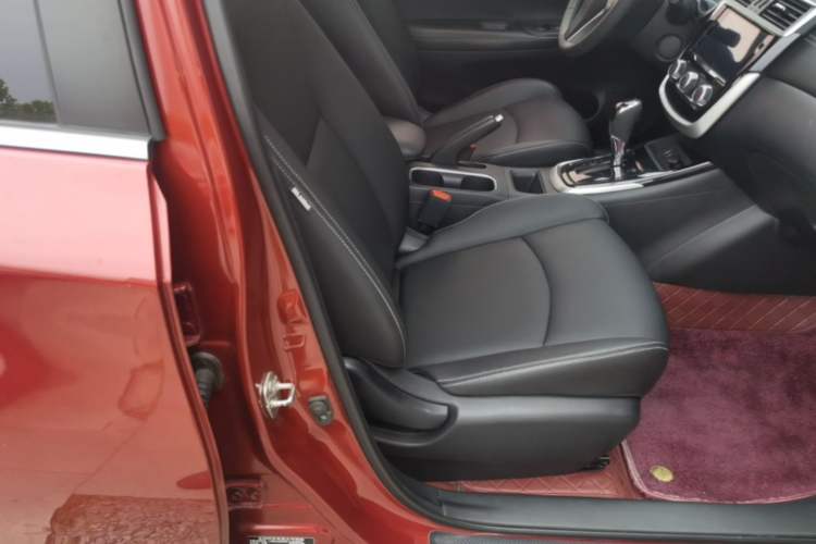 Used Nissan Tiida 2021 1.6L CVT Smart Drive Edition Right Front Seat