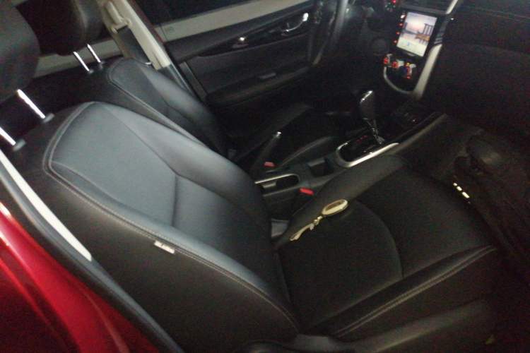 Used Nissan Tiida 2021 1.6L CVT Smart Drive Edition Right Front Seat