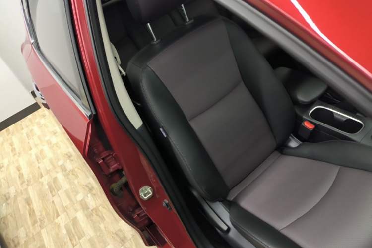 Used Nissan Tiida 2021 1.6L CVT Smart Drive Edition Right Front Seat