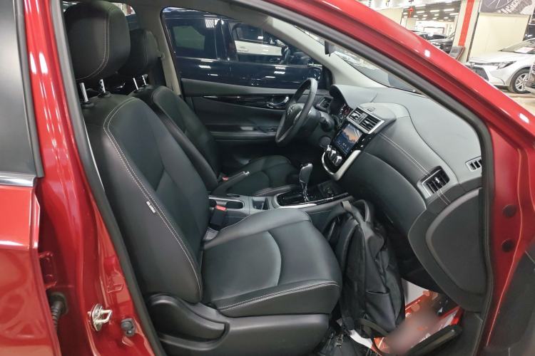 Used Nissan Tiida 2021 1.6L CVT Smart Drive Edition Right Front Seat