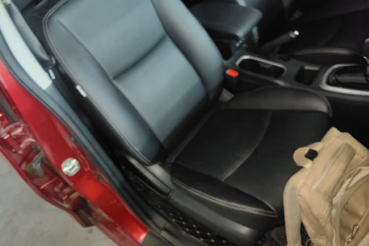 Used Nissan Tiida 2021 1.6L CVT Smart Drive Edition Right Front Seat