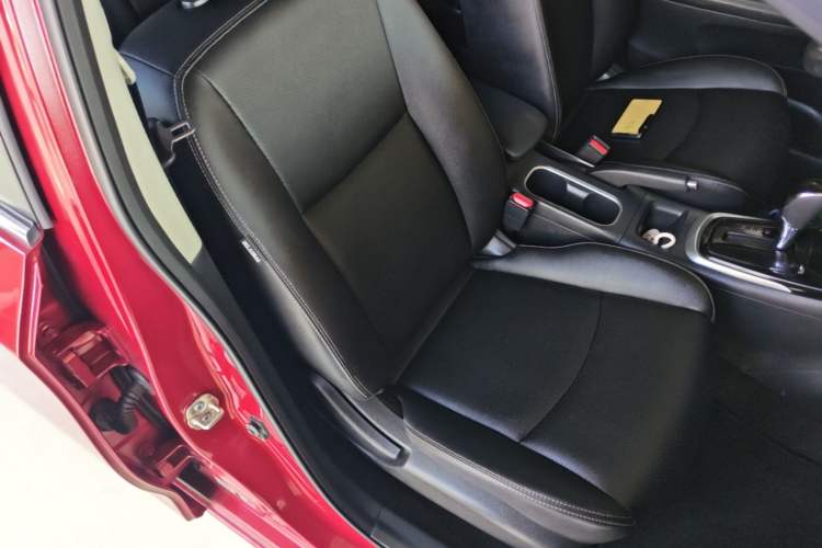 Used Nissan Tiida 2021 1.6L CVT Smart Drive Edition Right Front Seat