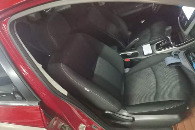 Used Nissan Tiida 2021 1.6L CVT Cool Edition Right Front Seat