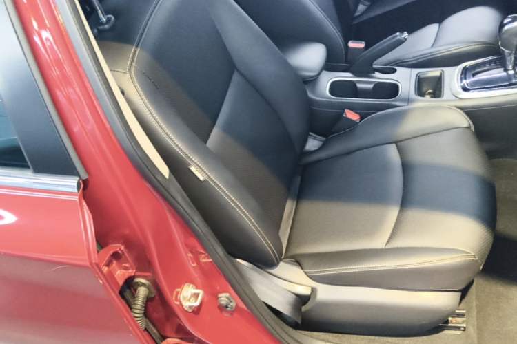 Used Nissan Tiida 2021 1.6L CVT Smart Drive Edition Right Front Seat