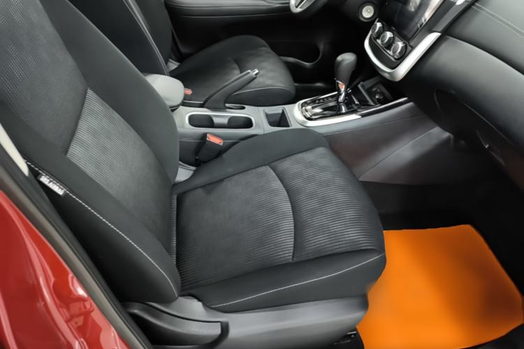Used Nissan Tiida 2021 1.6L CVT Cool Edition Right Front Seat