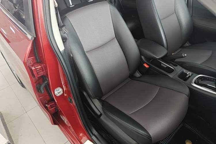 Used Nissan Tiida 2021 1.6L CVT Smart Drive Edition Right Front Seat