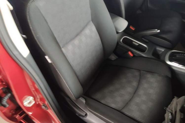 Used Nissan Tiida 2021 1.6L CVT Cool Edition Right Front Seat
