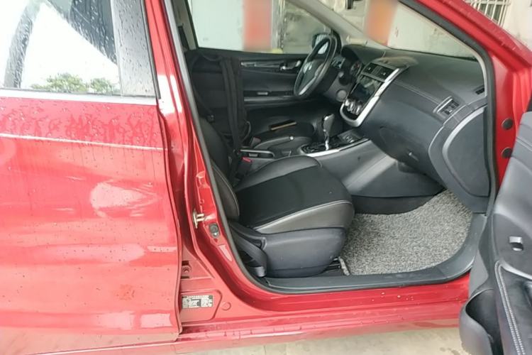 Used Nissan Tiida 2021 1.6L CVT Smart Drive Edition Right Front Seat