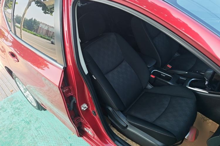 Used Nissan Tiida 2021 1.6L CVT Cool Edition Right Front Seat
