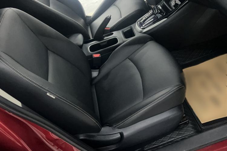 Used Nissan Tiida 2021 1.6L CVT Smart Drive Edition Right Front Seat