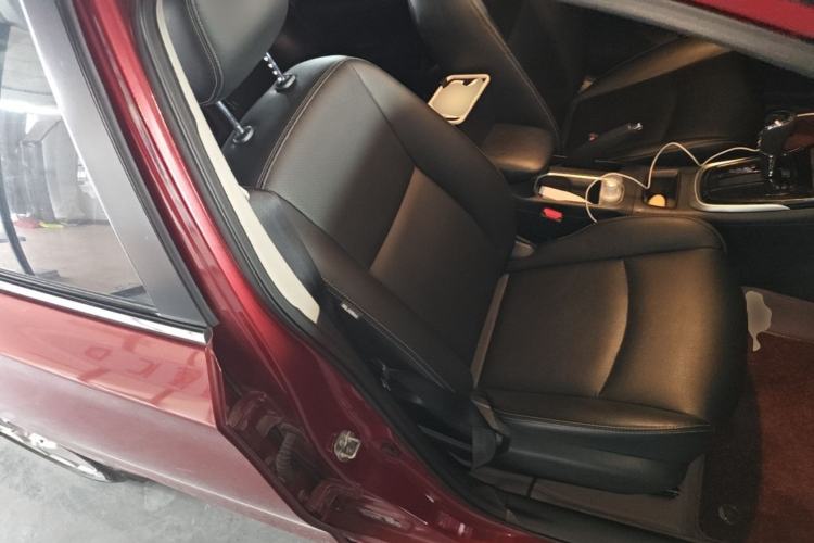 Used Nissan Tiida 2021 1.6L CVT Smart Drive Edition Right Front Seat