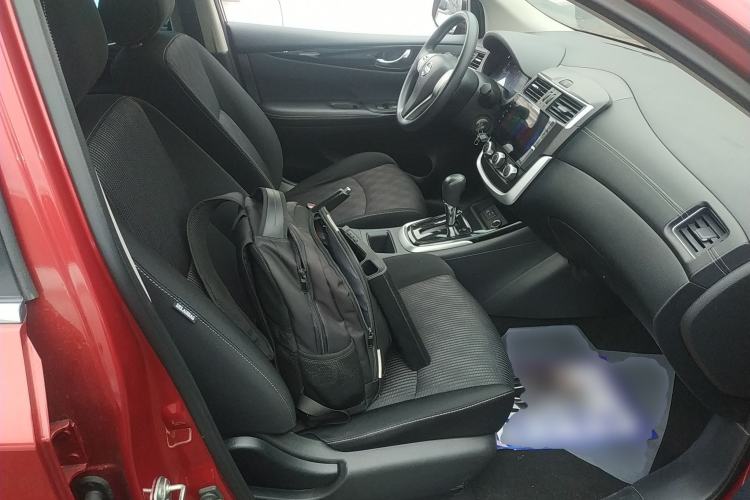 Used Nissan Tiida 2021 1.6L CVT Cool Edition Right Front Seat