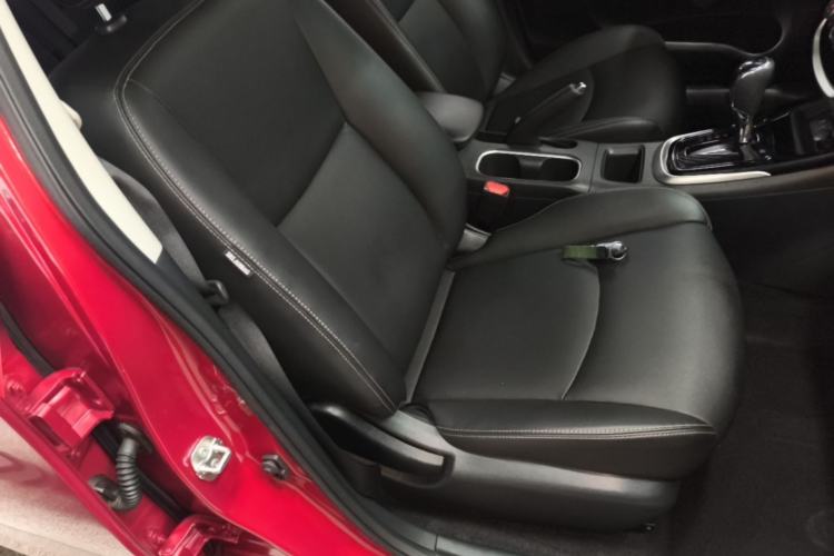 Used Nissan Tiida 2021 1.6L CVT Smart Drive Edition Right Front Seat